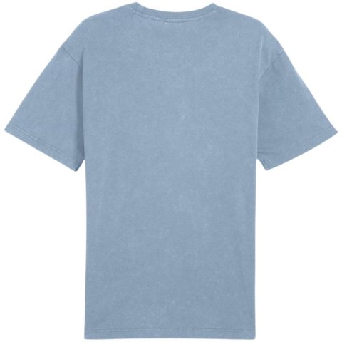 Koszulka Puma Ess Elevated Relaxed Wash Tee M 688048 34