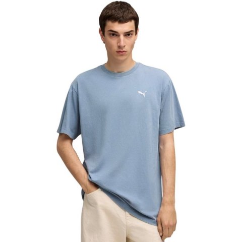 Koszulka Puma Ess Elevated Relaxed Wash Tee M 688048 34