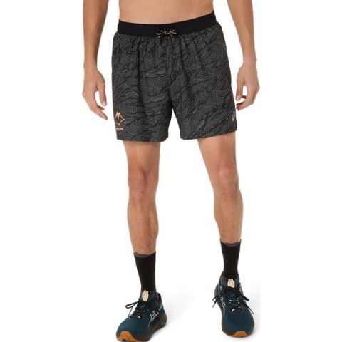Spodenki Asics FujiTrail All Over Print 5IN Short M 2011D392001