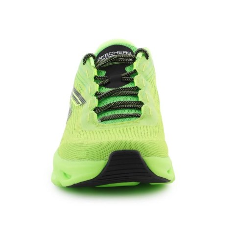 Buty Skechers Go Run Swirl Tech Speed - Rapid Motion M 220908-GRN