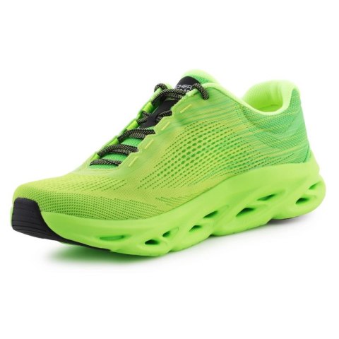Buty Skechers Go Run Swirl Tech Speed - Rapid Motion M 220908-GRN