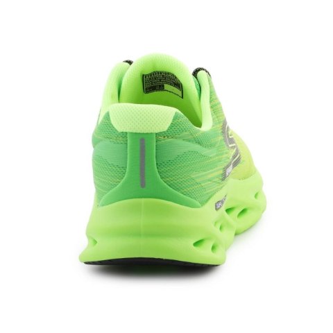 Buty Skechers Go Run Swirl Tech Speed - Rapid Motion M 220908-GRN