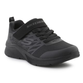 Buty Skechers Microspec-Texlor Jr 403770L-BBK