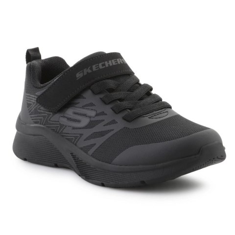 Buty Skechers Microspec-Texlor Jr 403770L-BBK