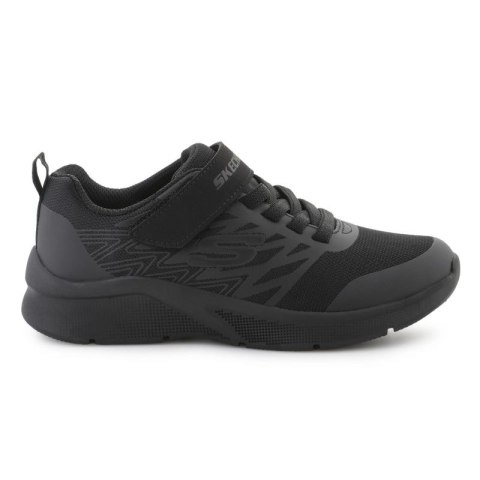 Buty Skechers Microspec-Texlor Jr 403770L-BBK