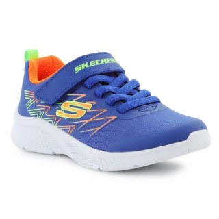 Buty Skechers Microspec-Texlor Jr 403770L-BLOR
