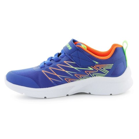 Buty Skechers Microspec-Texlor Jr 403770L-BLOR