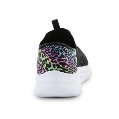 Buty Skechers Slip-ins Ultra Flex 3.0 - Colory Wild Jr 303801l-BKMT