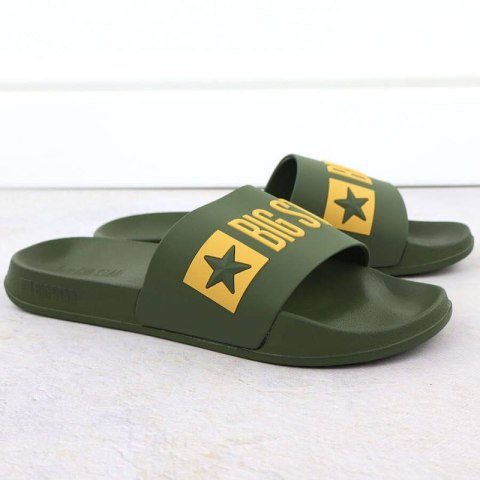 Klapki Big Star M SS174360 INT2150A