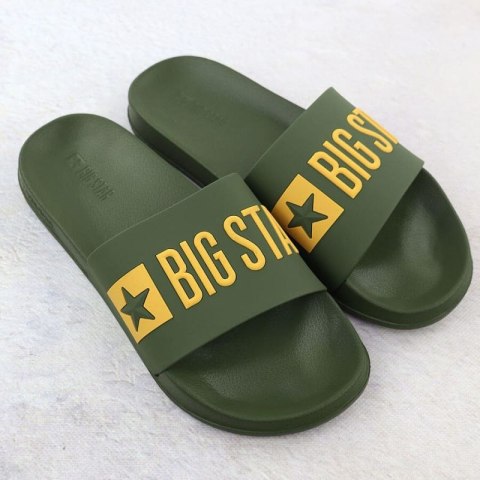 Klapki Big Star M SS174360 INT2150A