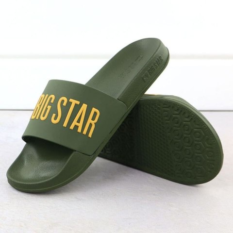 Klapki Big Star M SS174360 INT2150A