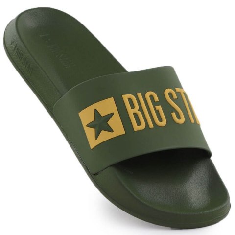 Klapki Big Star M SS174360 INT2150A