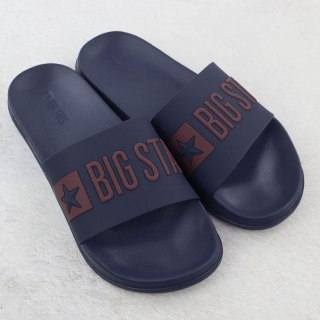 Klapki Big Star M SS174361 INT2150B