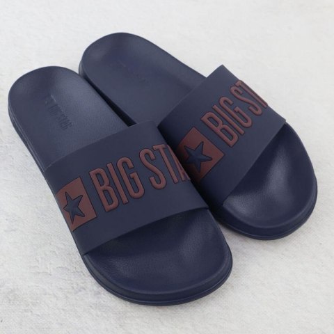 Klapki Big Star M SS174361 INT2150B