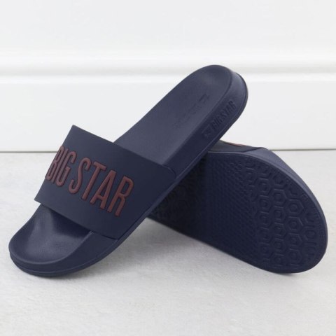 Klapki Big Star M SS174361 INT2150B