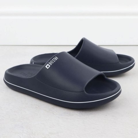 Klapki Big Star W SS274424 INT2151