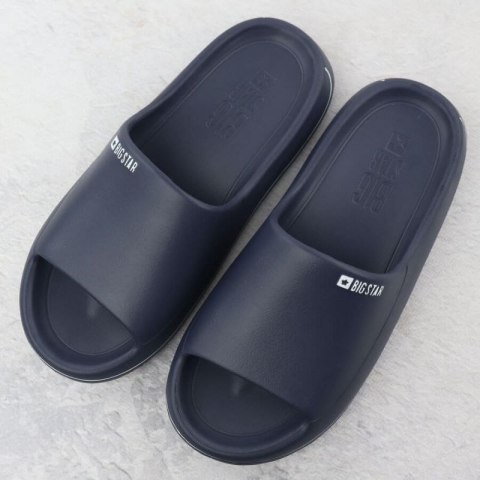 Klapki Big Star W SS274424 INT2151