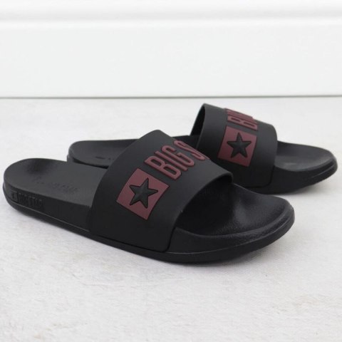 Klapki Big Star W SS274708 INT2153A
