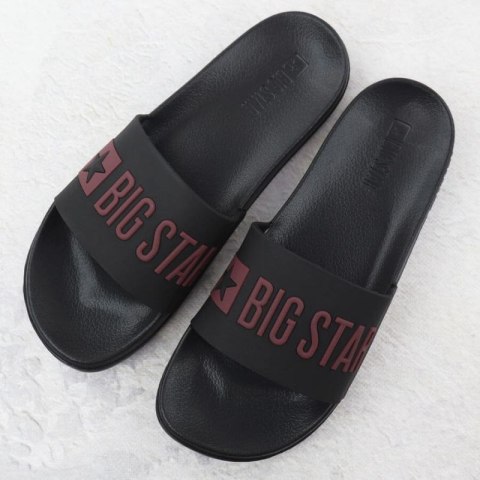 Klapki Big Star W SS274708 INT2153A