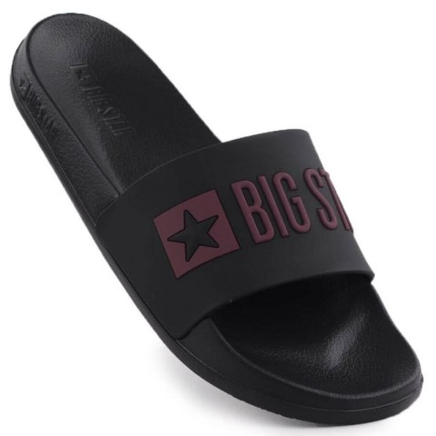Klapki Big Star W SS274708 INT2153A