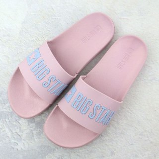 Klapki Big Star W SS274709 INT2153B