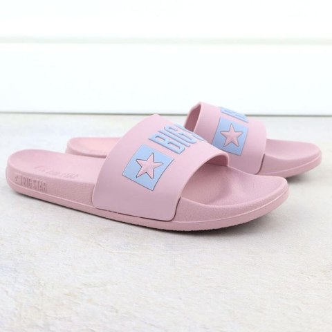 Klapki Big Star W SS274709 INT2153B
