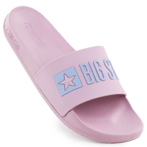Klapki Big Star W SS274709 INT2153B