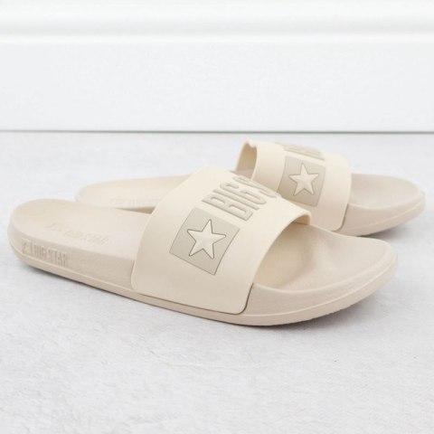 Klapki Big Star W SS274710 INT2153C