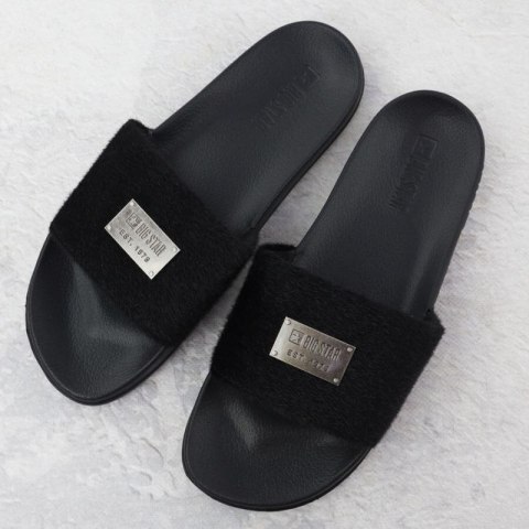 Klapki Big Star W SS274716 INT2154B