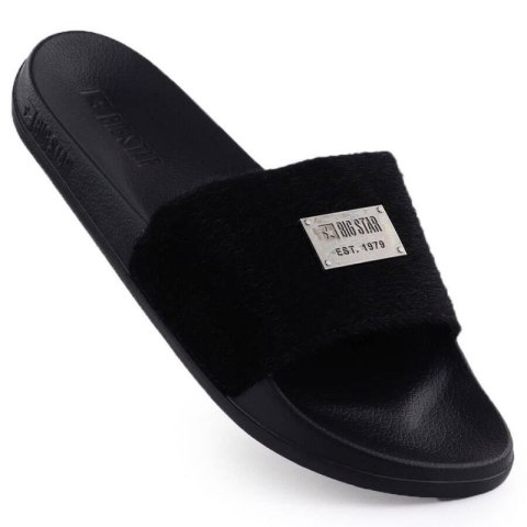 Klapki Big Star W SS274716 INT2154B