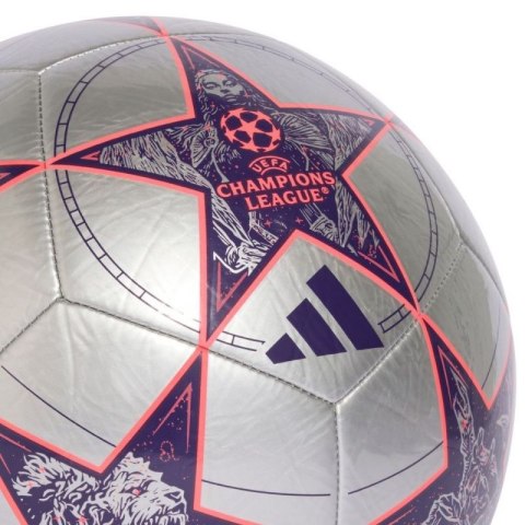 Piłka nożna adidas UCL Club 25/26 League Stage JP1539