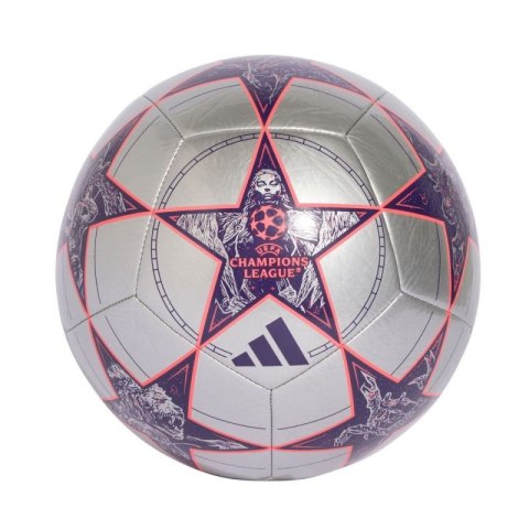 Piłka nożna adidas UCL Club 25/26 League Stage JP1539