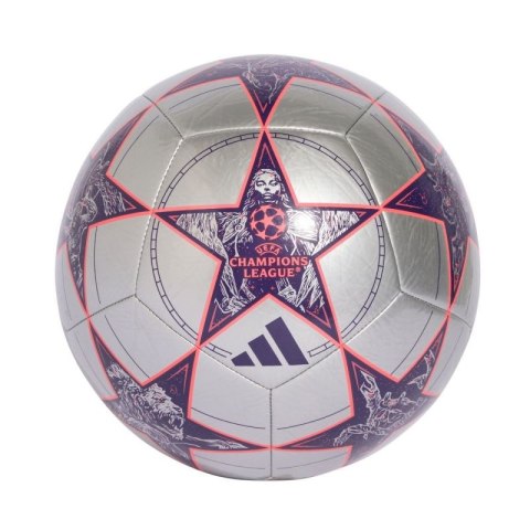 Piłka nożna adidas UCL Club 25/26 League Stage JP1539
