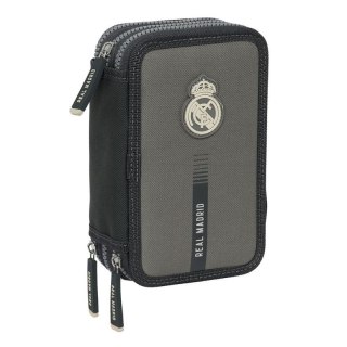 Piórnik z wyposażeniem Real Madryt triple filled pencil case 37 pcs 412524857