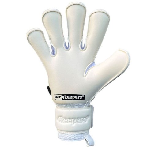 Rękawice 4keepers Champ Champ Gold White VII RF2G Junior Jr S994203