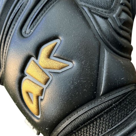Rękawice 4keepers Champ Gold Black VII RF2G Junior Jr S994181