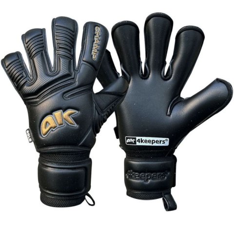 Rękawice 4keepers Champ Gold Black VII RF2G M S994173