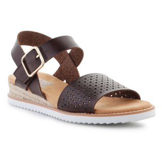 Sandały Skechers Desert Kiss-Sunny Flair W 114143-CHOC