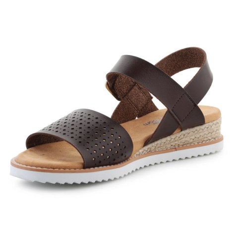 Sandały Skechers Desert Kiss-Sunny Flair W 114143-CHOC