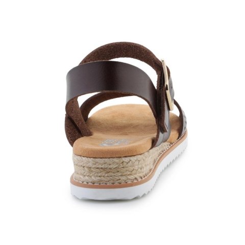 Sandały Skechers Desert Kiss-Sunny Flair W 114143-CHOC