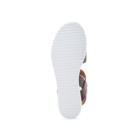 Sandały Skechers Desert Kiss-Sunny Flair W 114143-CHOC