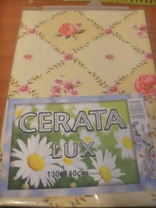 Cerata lux 130x140cm | 57037