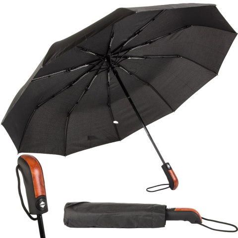 Parasol rzędowy duży elegancki wytrzymały XXL | 25006