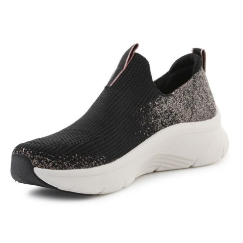 Buty Skechers Skechers Arch Fit D'Lux - Glimmer Dust W 149689-BKRG