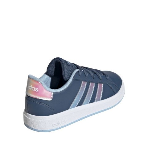 Buty adidas Grand Court Lifestyle Lace Tennis Jr JR6095