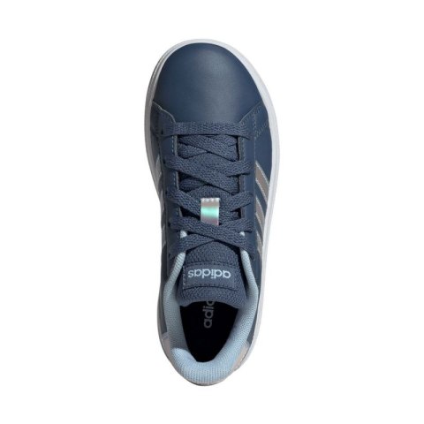 Buty adidas Grand Court Lifestyle Lace Tennis Jr JR6095