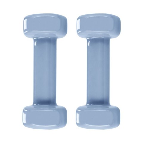 Hantle winylowe Spokey Shape 2x1,5 kg 941964