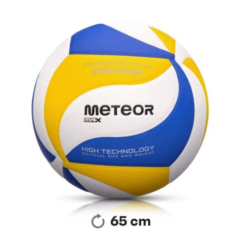 Piłka do siatkówki Meteor Max 2000 17409