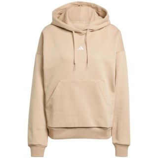Bluza adidas Essentials Small Logo Feel Cozy Hoodie W JV7310