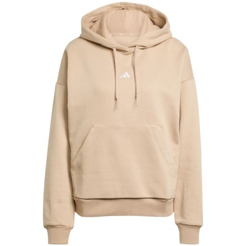 Bluza adidas Essentials Small Logo Feel Cozy Hoodie W JV7310